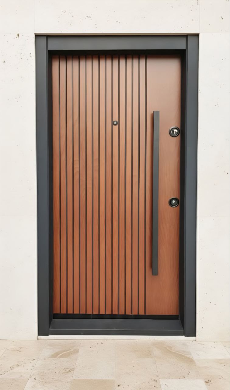 درب ضدسرقت لامینوکس