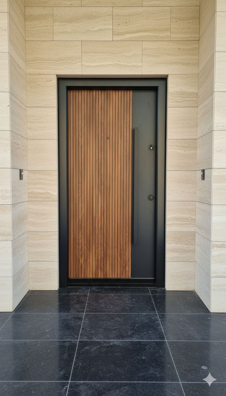 درب ضدسرقت لامینوکس ضدخش