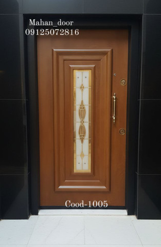 درب ضدسرقت روکش راش