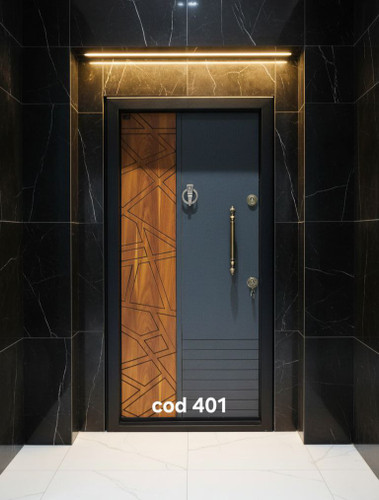 درب ضدسرقت لامینوکس