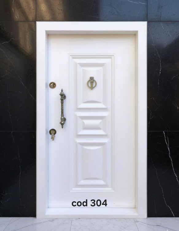 درب ضدسرقت رویه فلز