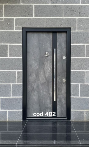 درب ضدسرقت لامینوکس