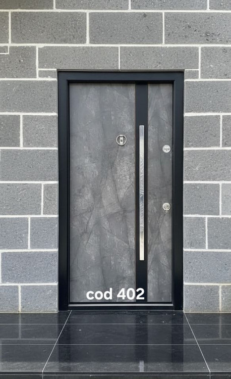 درب ضدسرقت لامینوکس