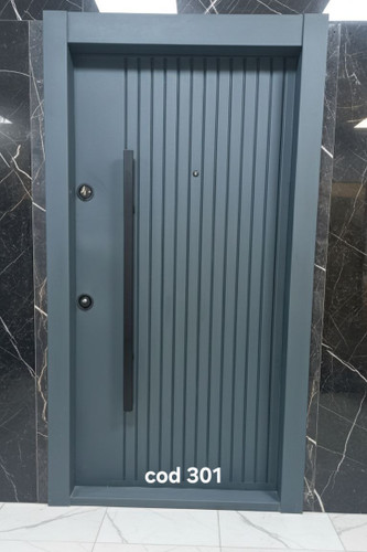 درب ضدسرقت رویه فلز