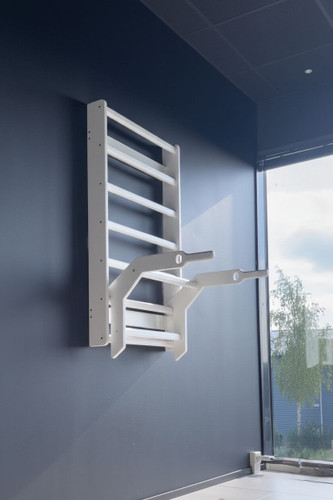 نردبان سوئدی کوتاه